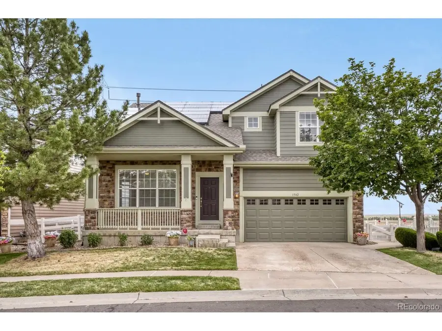 1542 S Haleyville St, Aurora, CO 80018 - #2