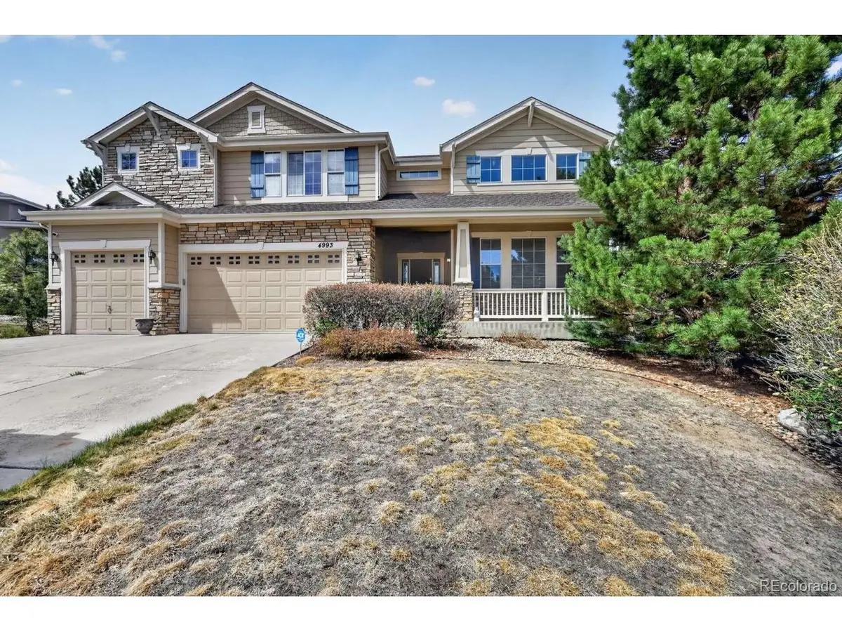 4993 Wagontrail Ct, Parker, CO 80134 - #1