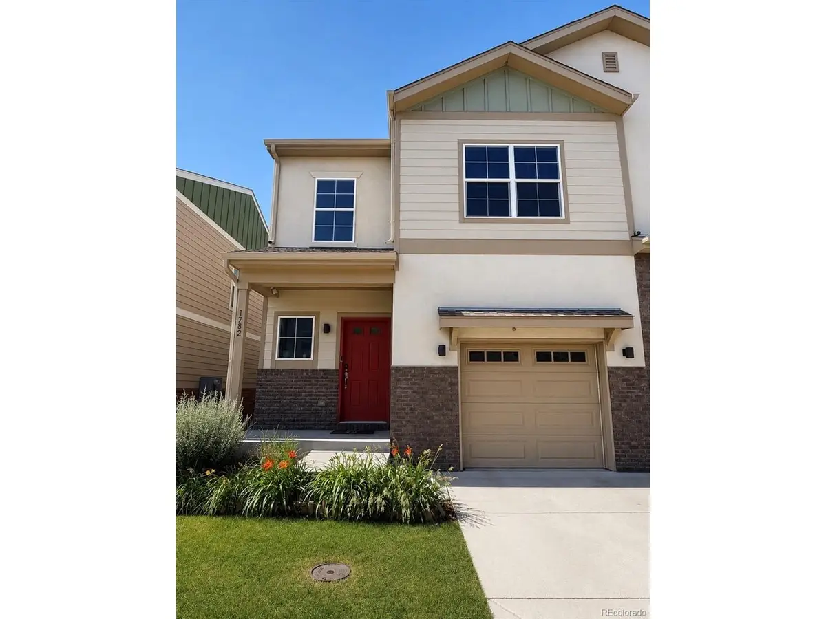 1782 W 52nd Ct, Denver, CO 80221 - #1
