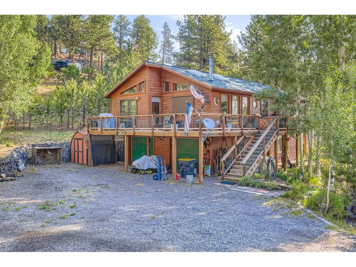 42 Catamount Ridge Rd, Bailey, CO 80421 - #1