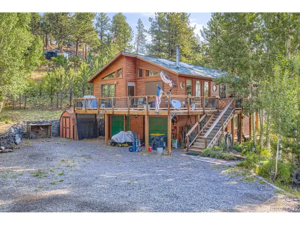 42 Catamount Ridge Rd, Bailey, CO 80421