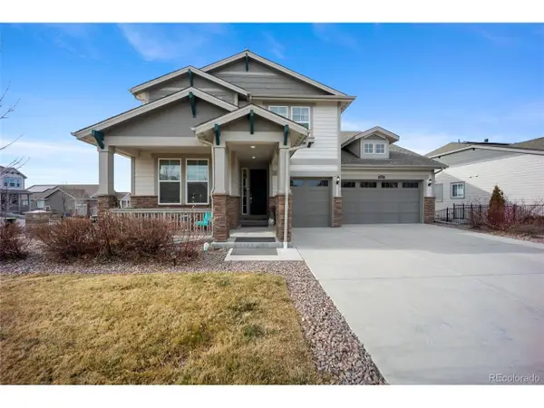 8255 S Vandriver Way, Aurora, CO 80016