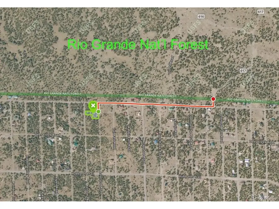976 Kenosha Rd, South Fork, CO 81154 - #3