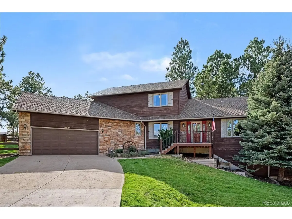 5931 Ponderosa Way, Parker, CO 80134 - #1