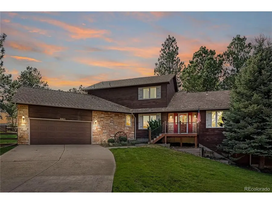 5931 Ponderosa Way, Parker, CO 80134 - #2