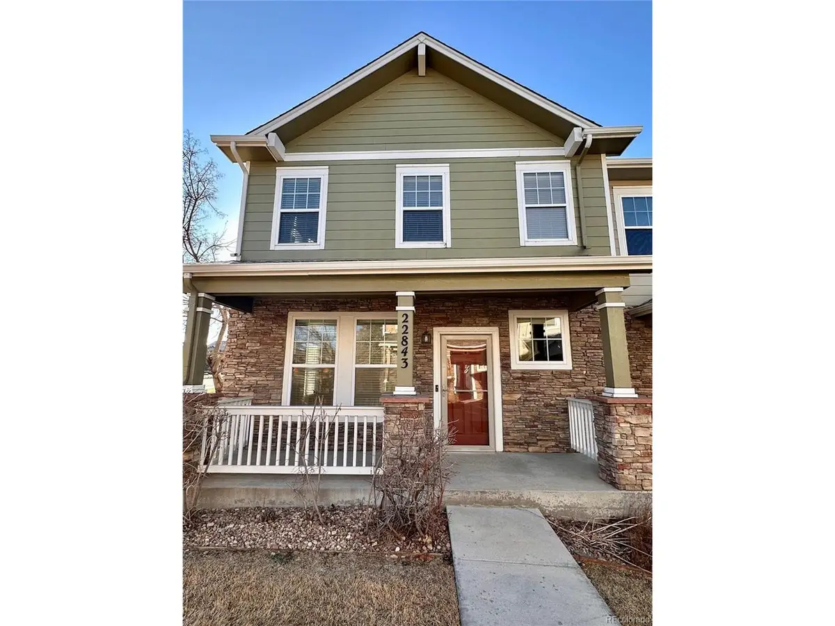 22843 E Briarwood Pl, Aurora, CO 80016 - #1