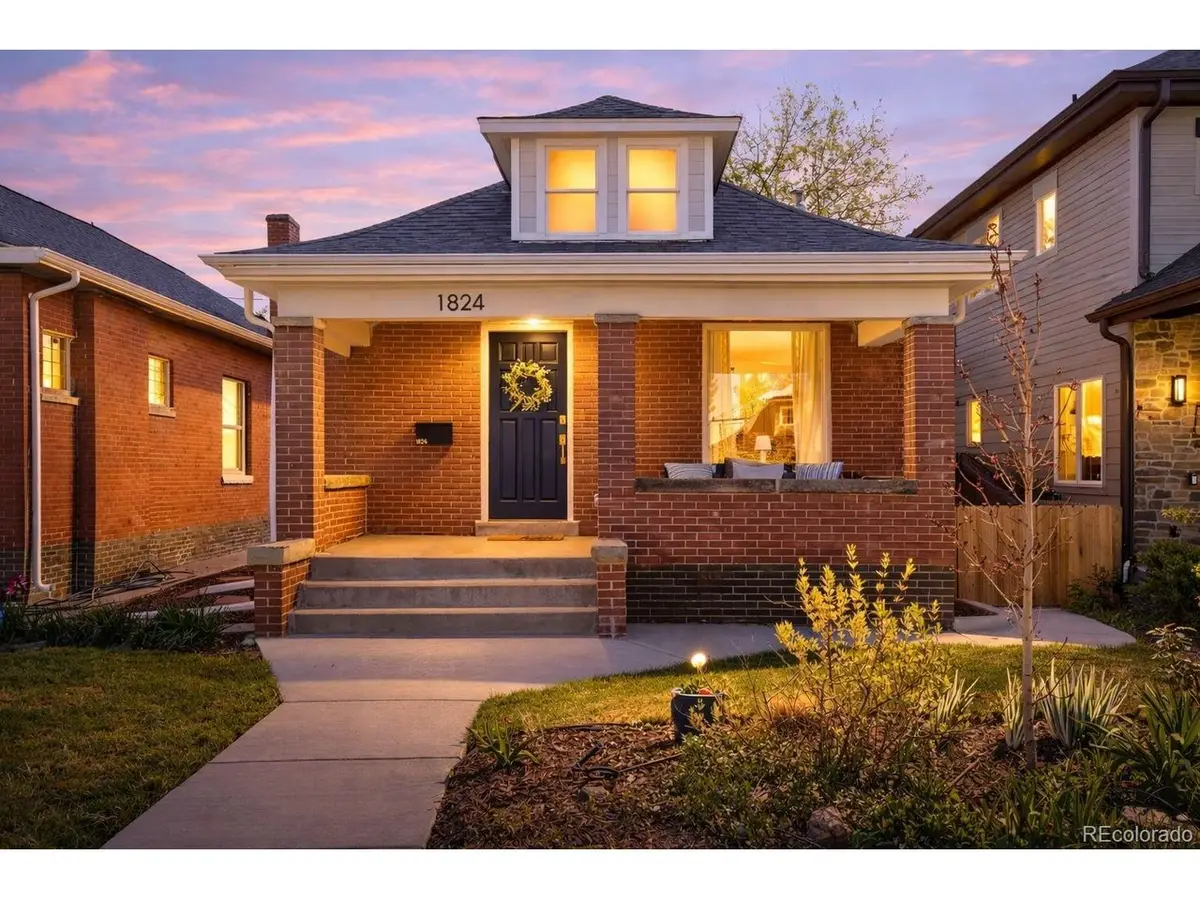 1824 S Washington St, Denver, CO 80210 - #1