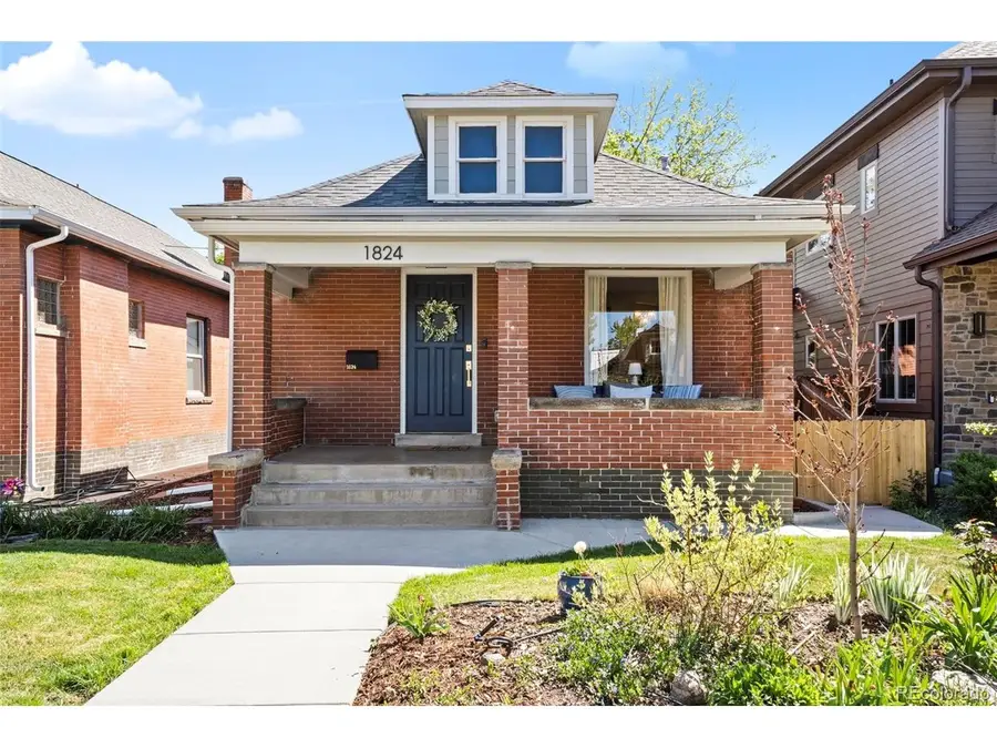 1824 S Washington St, Denver, CO 80210 - #2