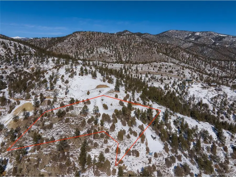 777 Laughing Valley Ranch Rd, Idaho Springs, CO 80452 - #3