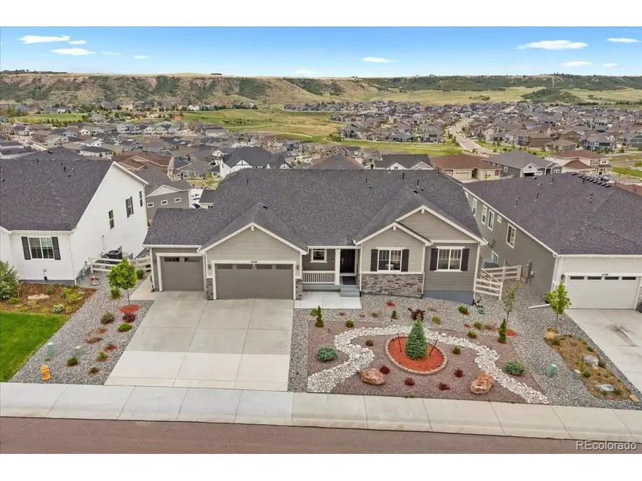 4284 Hickory Oaks St, Castle Rock, CO 80104 - #3