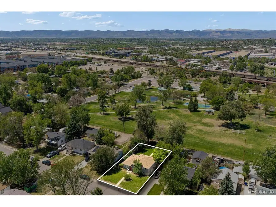 3145 S Fox St, Englewood, CO 80110 - #2