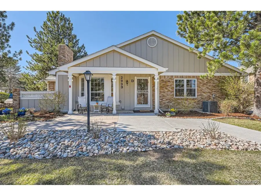2993 W Long Dr #D, Littleton, CO 80120 - #2