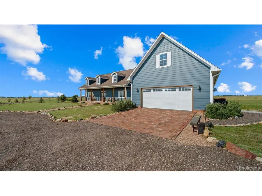 23660 E Garrett Rd, Calhan, CO 80808 - #3