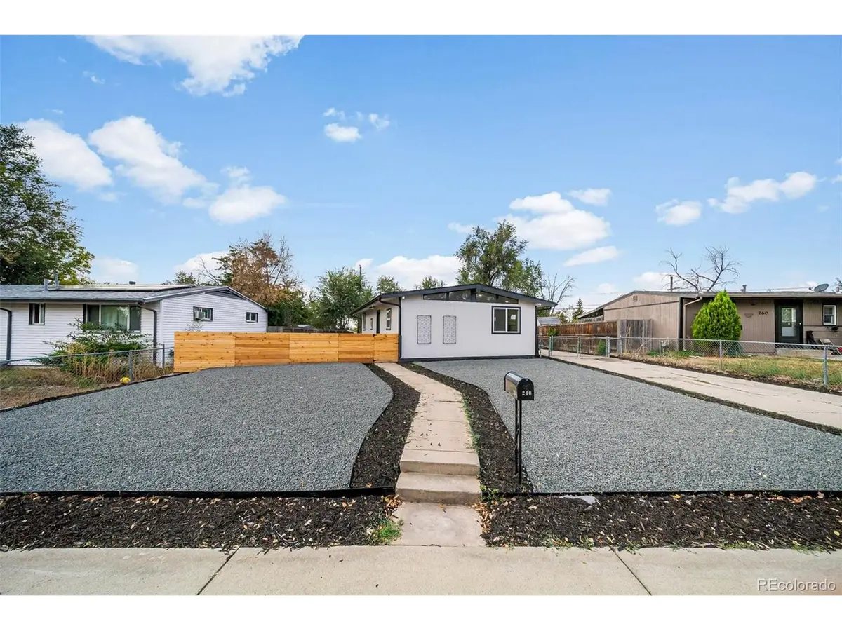 240 Cortez St, Denver, CO 80221 - #1