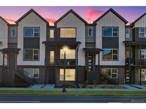 12336 W 52nd Ave, Wheat Ridge, CO 80033