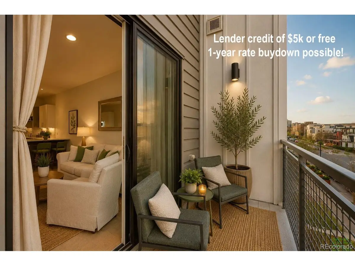 2530 Lawrence St #RA301, Denver, CO 80205 - #1