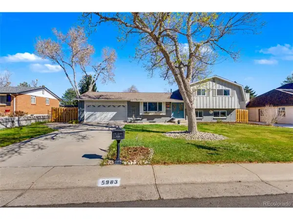 5983 W Indore Pl, Littleton, CO 80128