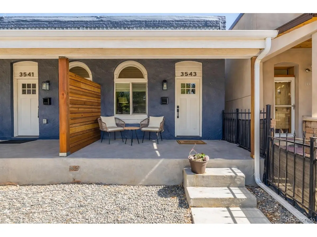 3543 N Williams St, Denver, CO 80205 - #1