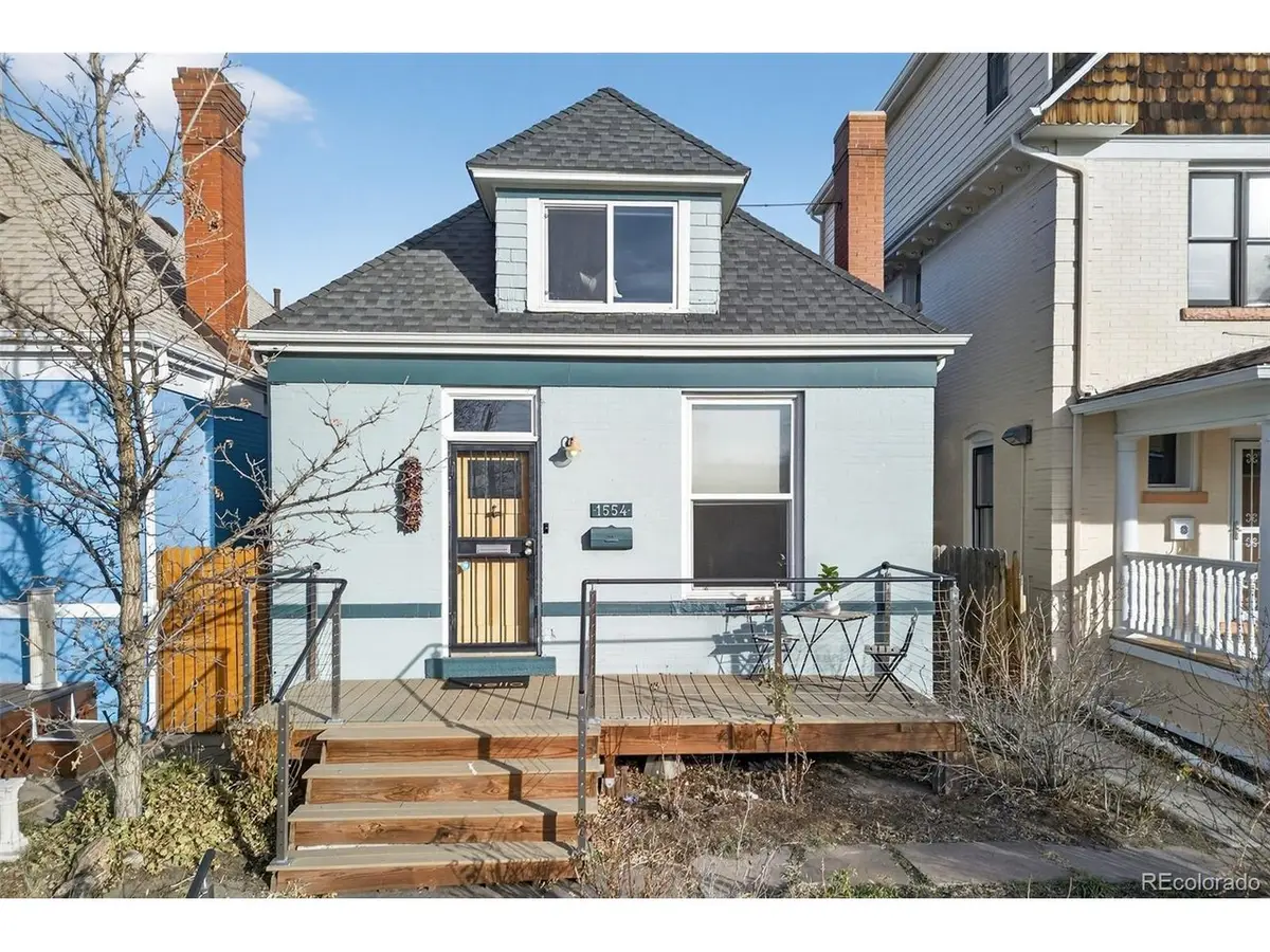 1554 N Marion St, Denver, CO 80218 - #1