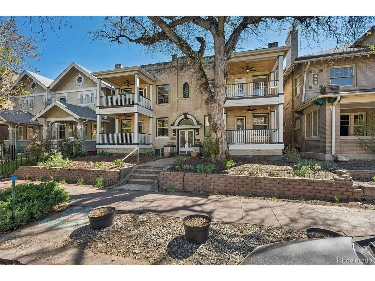 1250 N Pearl St #3, Denver, CO 80203 - #1