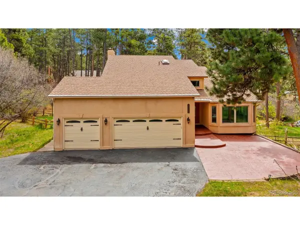 Address Withheld By Seller, Monument, CO 80132