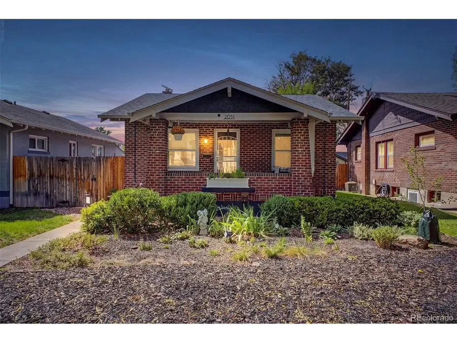 2051 S Sherman St, Denver, CO 80210 - #2