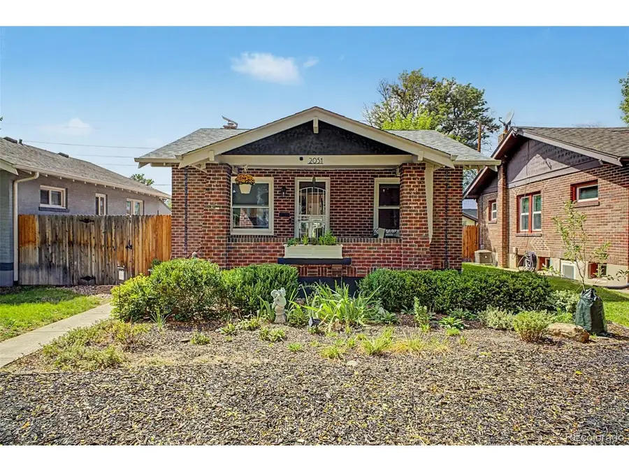 2051 S Sherman St, Denver, CO 80210 - #3