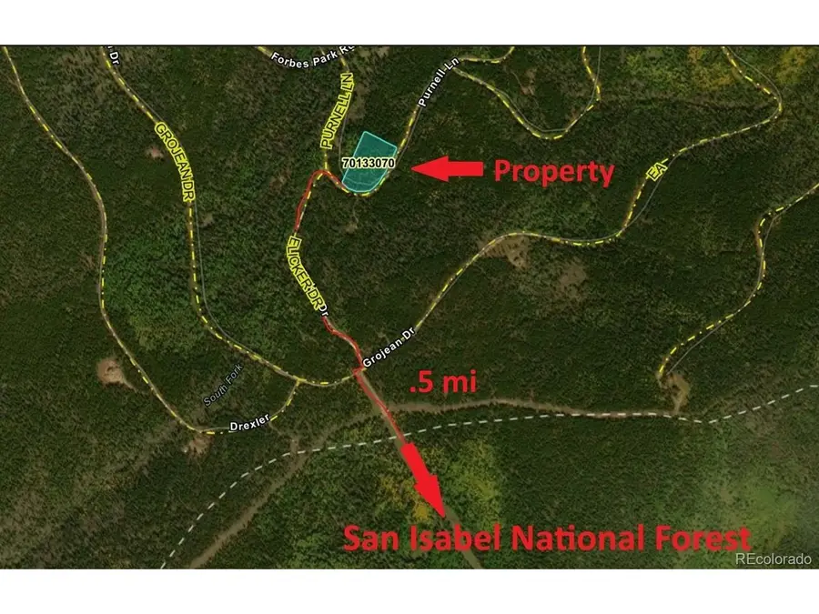 3375 Purnell Ln, Fort Garland, CO 81133 - #2