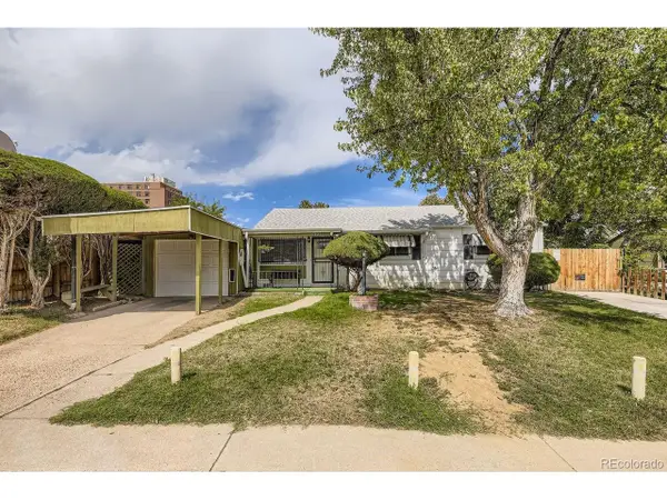 1221 S Quieto Way, Denver, CO 80223