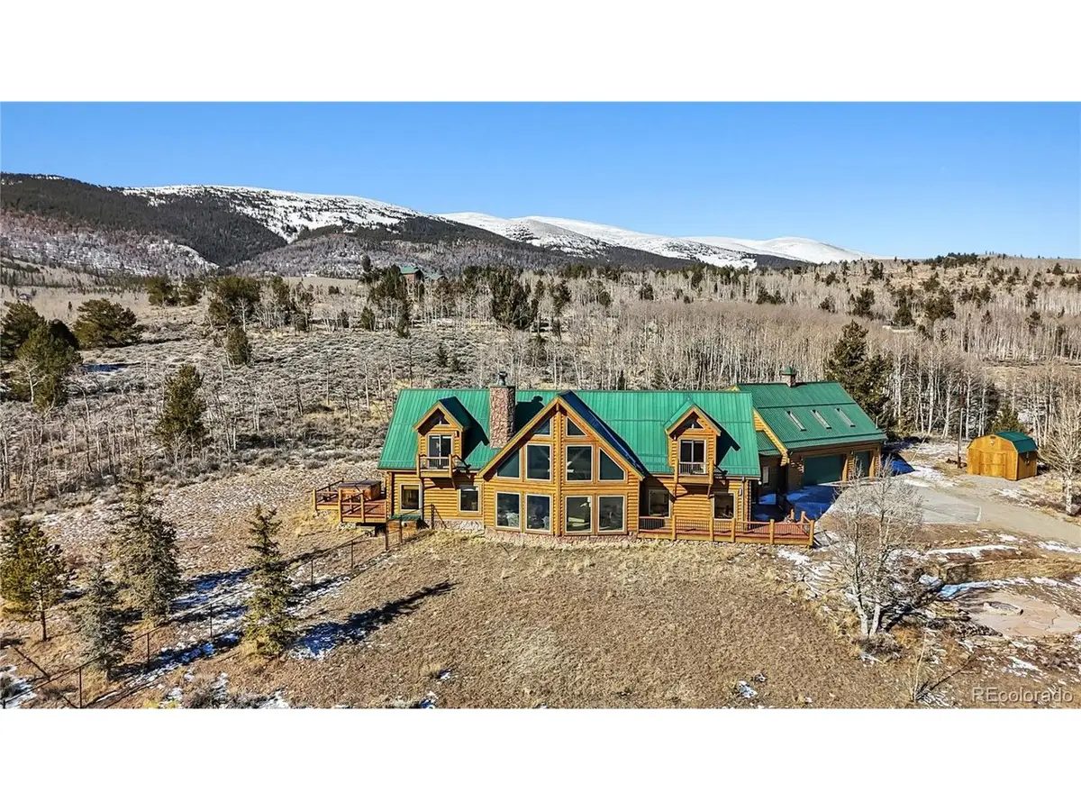 7195 County Road 5, Fairplay, CO 80440 - #1