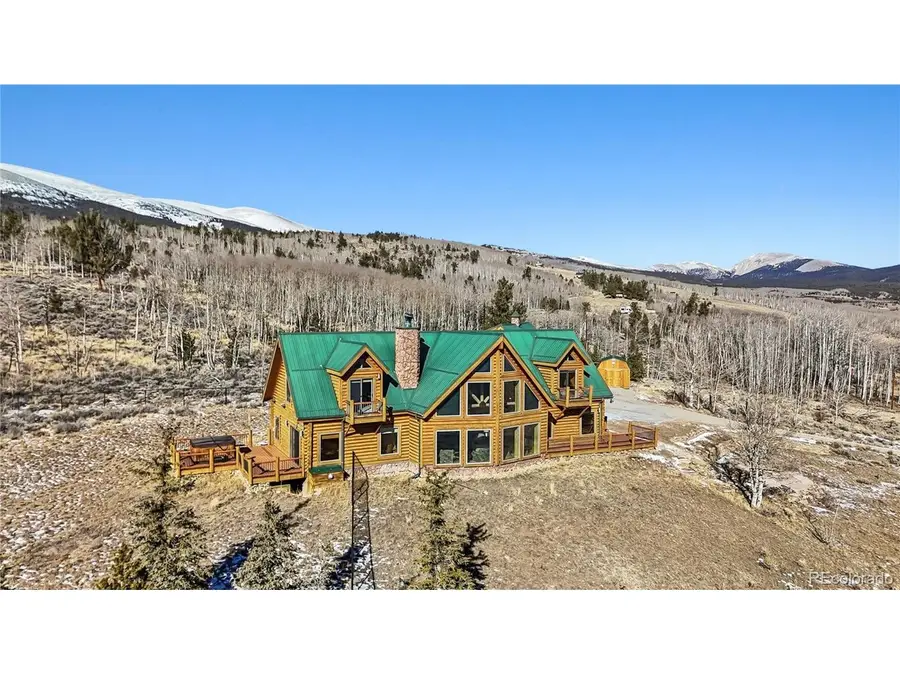 7195 County Road 5, Fairplay, CO 80440 - #2