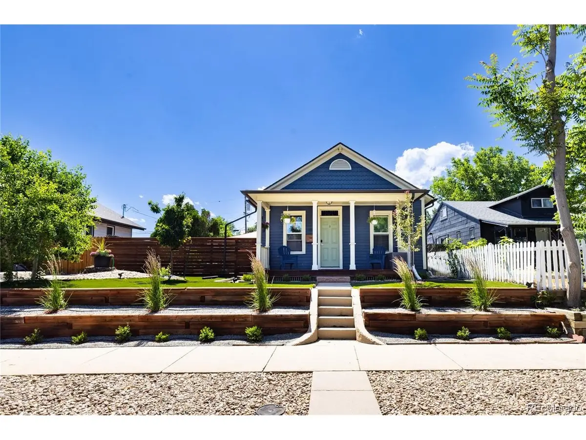 4847 N Meade St, Denver, CO 80221 - #1