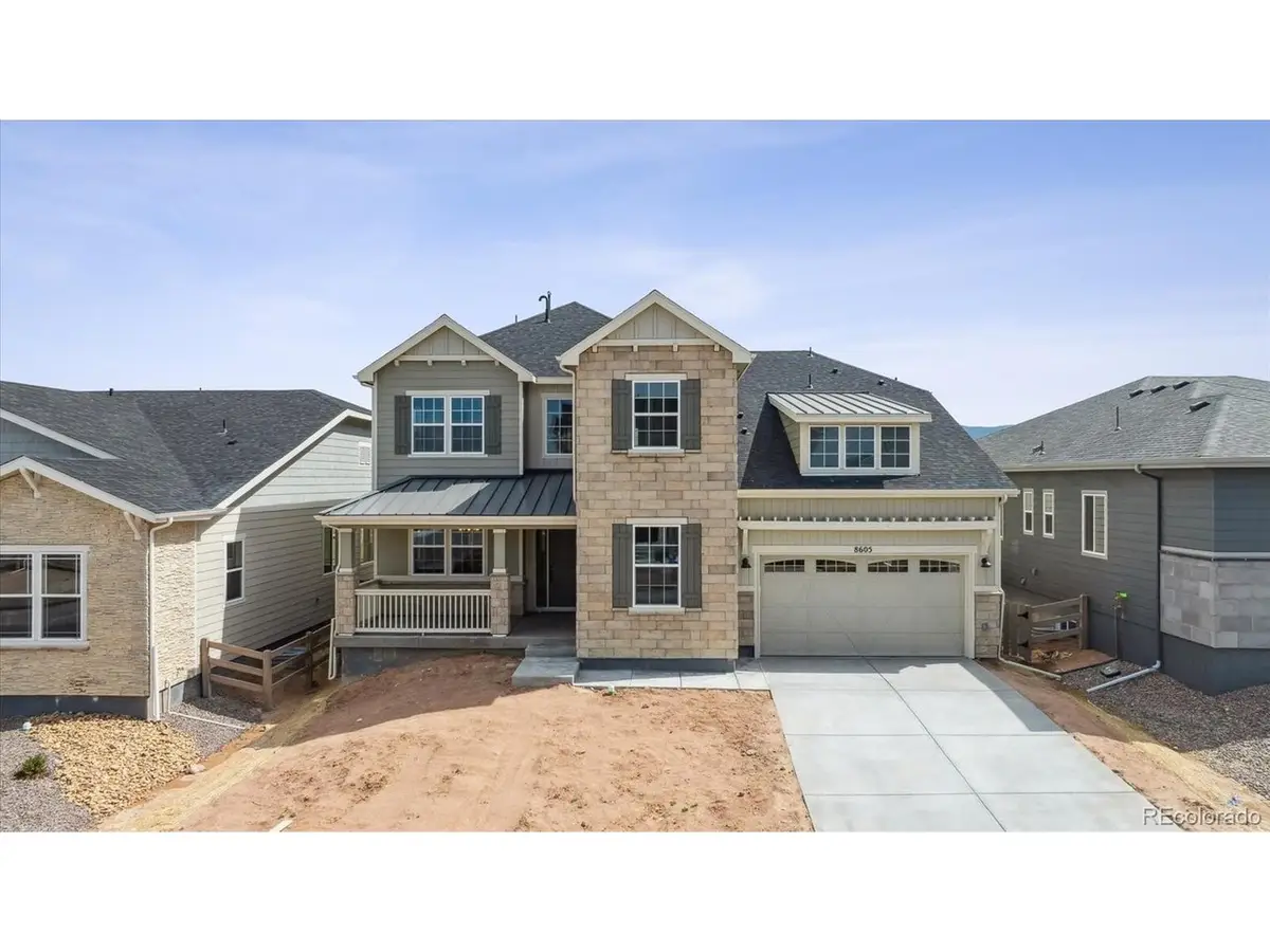 8605 Yellowcress St, Littleton, CO 80125 - #1