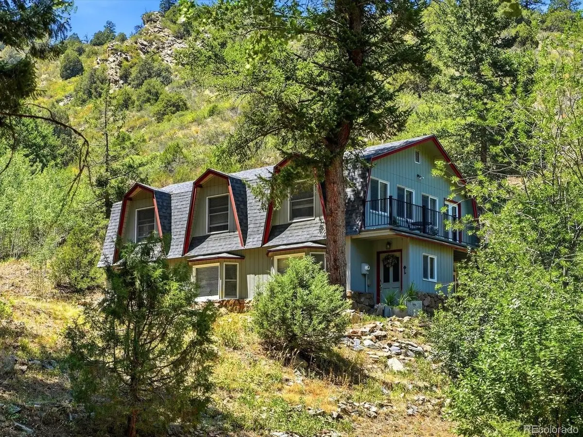 410 E Idaho Springs Rd, Idaho Springs, CO 80452 - #1