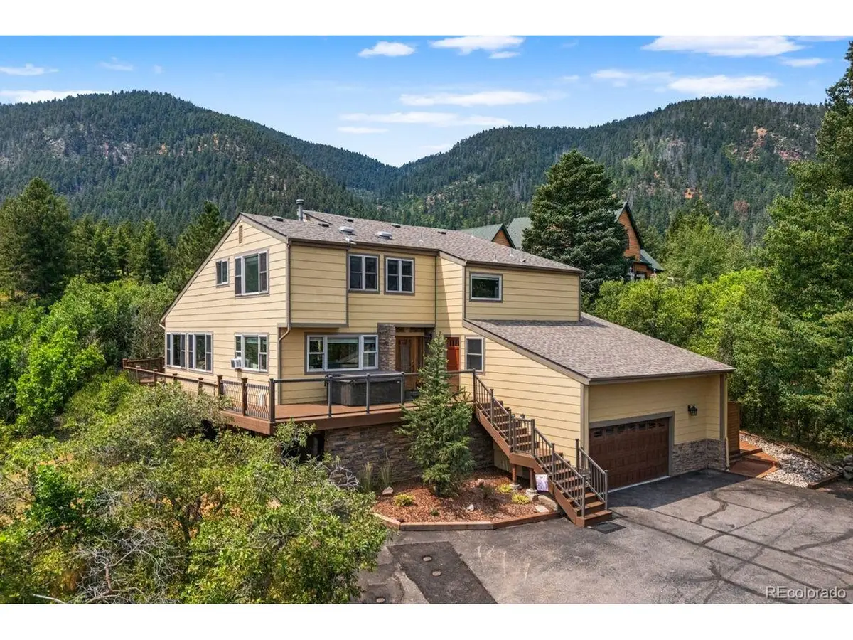 6478 S Pike Dr, Larkspur, CO 80118 - #1