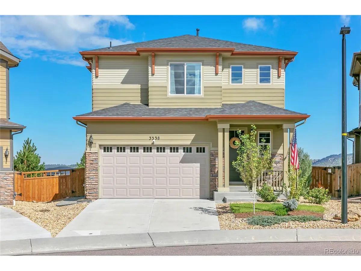 3338 Youngheart Way, Castle Rock, CO 80109 - Image #1