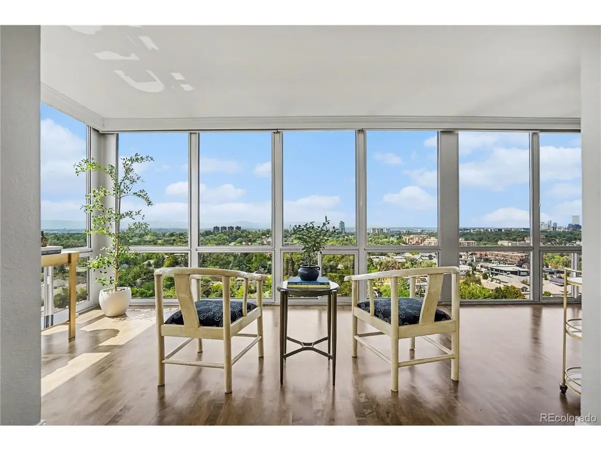 3100 E Cherry Creek South Dr #1504, Denver, CO 80209 - #1