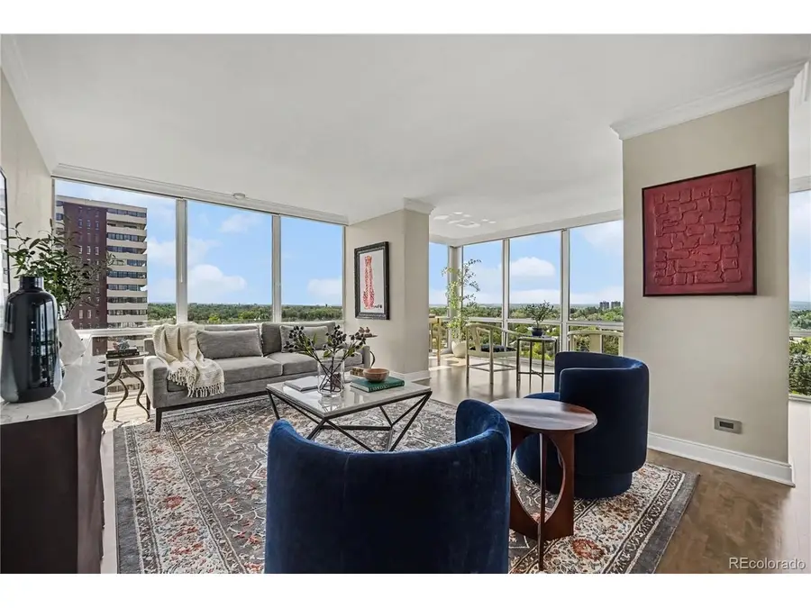 3100 E Cherry Creek South Dr #1504, Denver, CO 80209 - #2