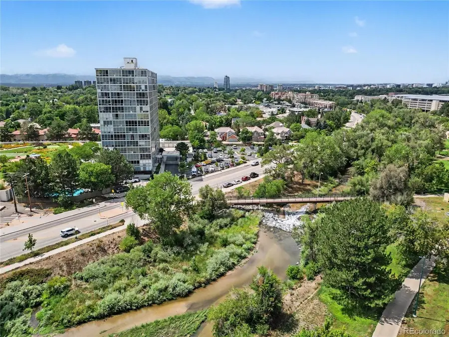 3100 E Cherry Creek South Dr #1504, Denver, CO 80209 - #3