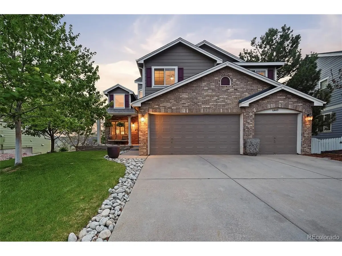 6449 S Jericho Way, Centennial, CO 80016 - #1