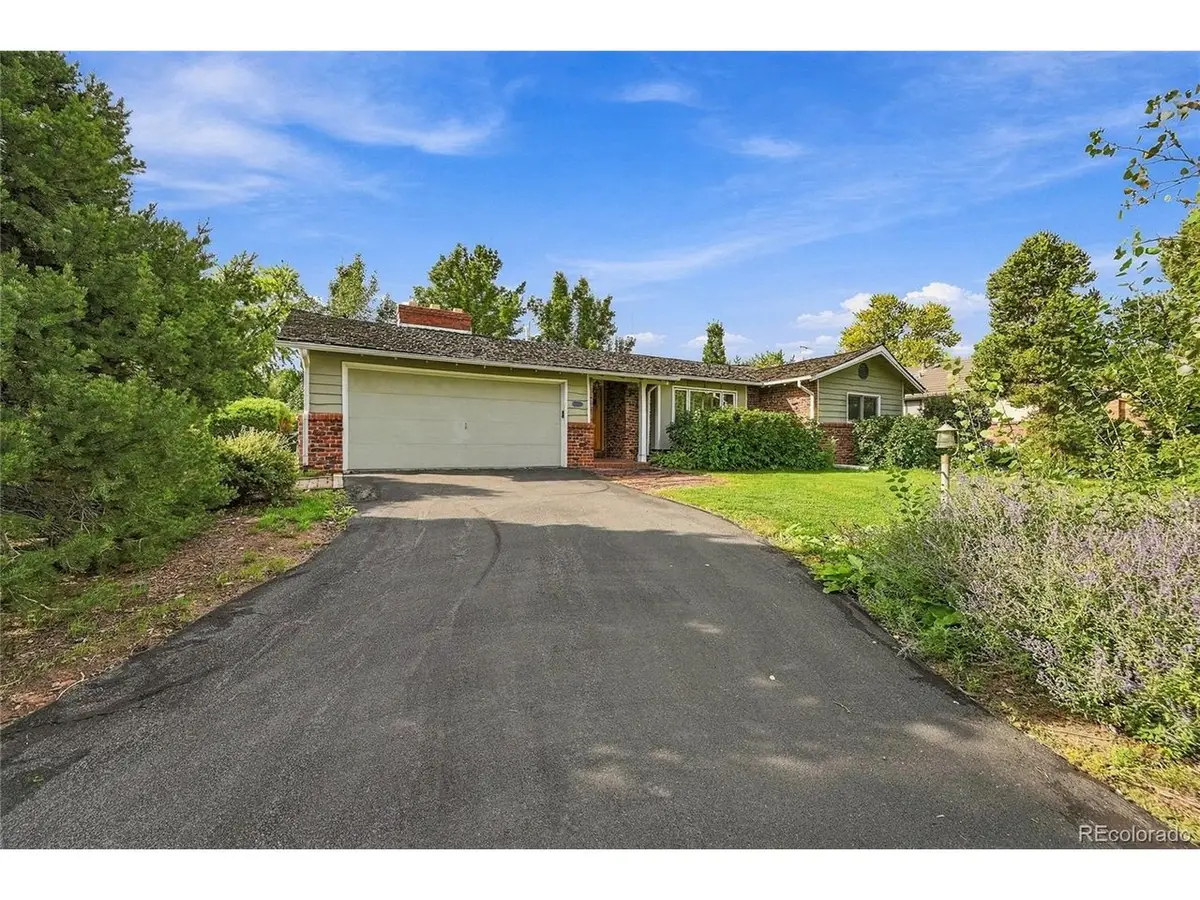 6852 W Eldorado Pl, Denver, CO 80227 - #1