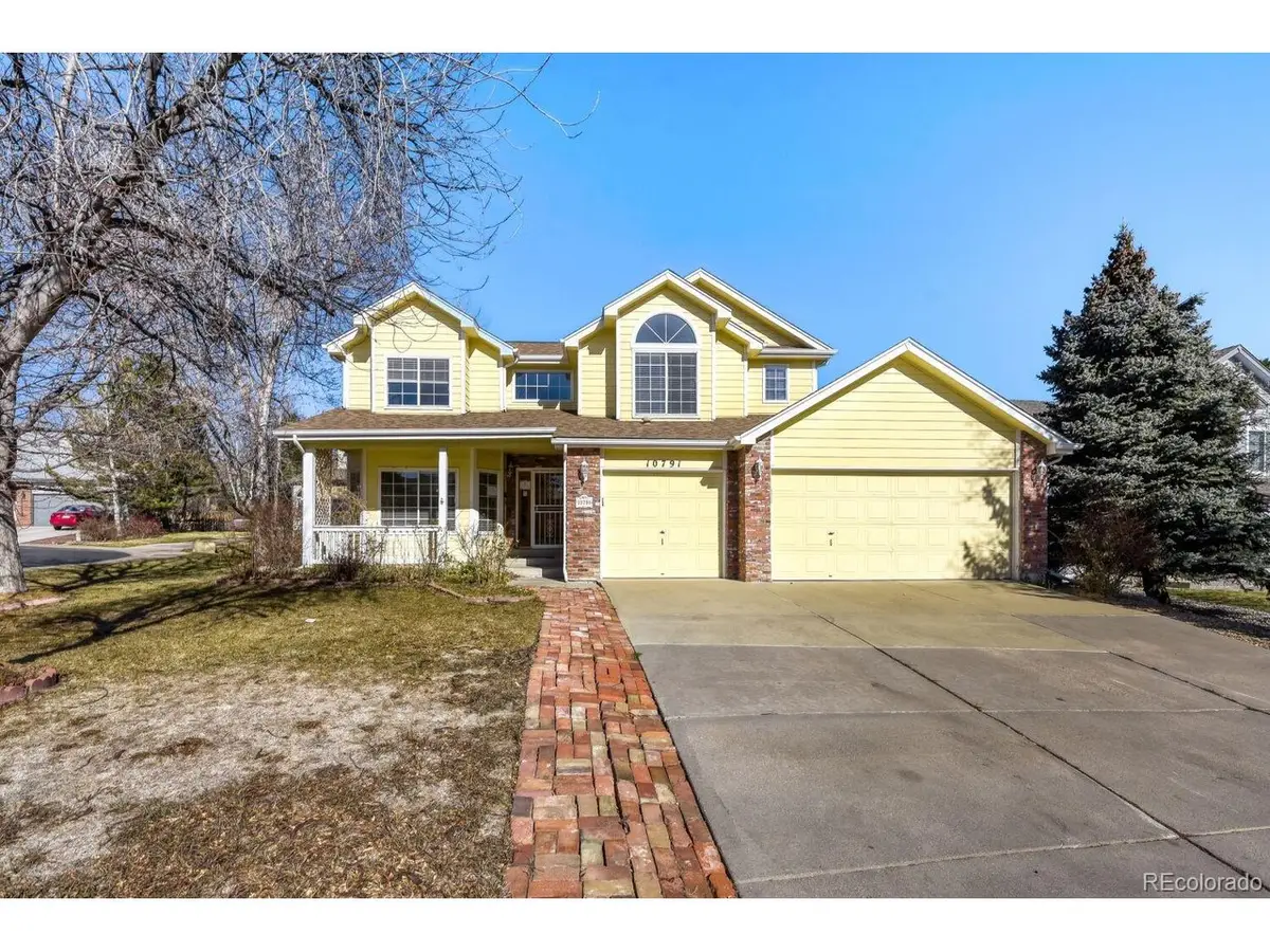 10791 Trailrider Pass, Littleton, CO 80127 - #1