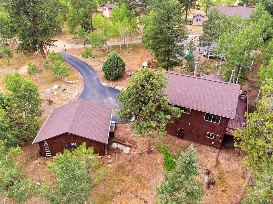 46 Bay Ln, Bailey, CO 80421 - #3