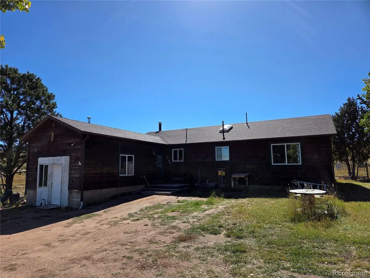 1186 Will Scarlet Dr, Divide, CO 80814 - Image #1