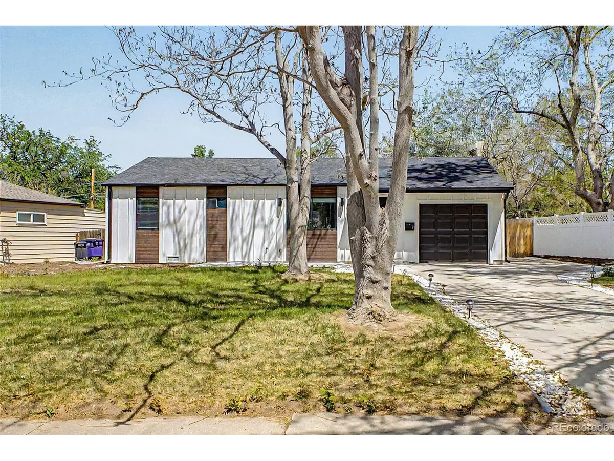1360 S Forest Way, Denver, CO 80222 - #1