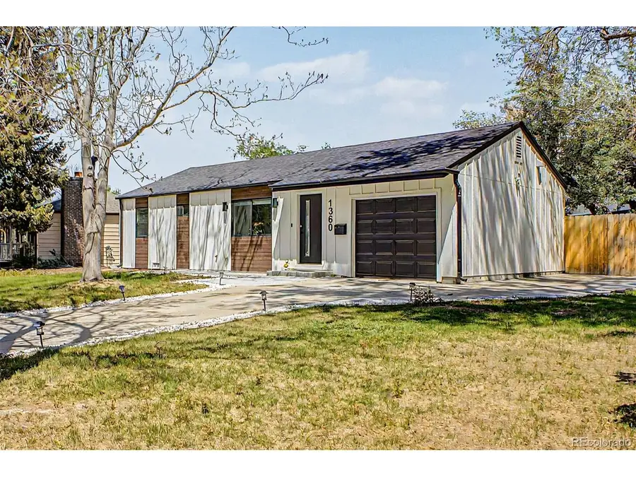 1360 S Forest Way, Denver, CO 80222 - #2
