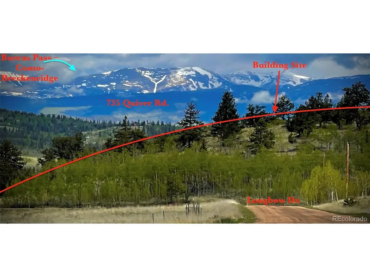 735 Quiver Rd, Jefferson, CO 80456 - #1