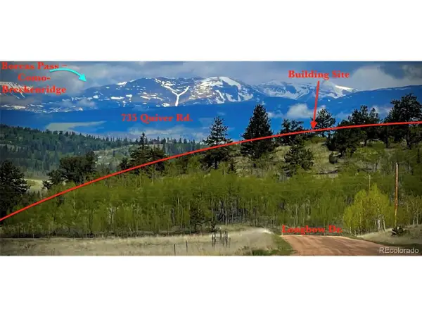 735 Quiver Rd, Jefferson, CO 80456