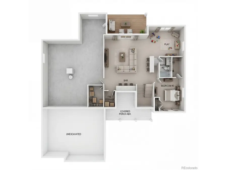 5276 Flora Way, Arvada, CO 80002 - #3