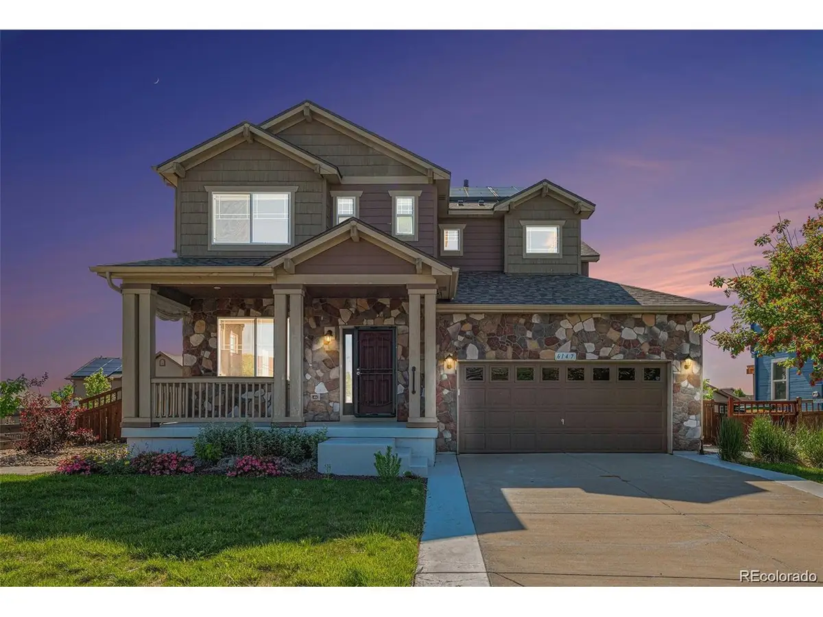 6147 N Flanders St, Aurora, CO 80019 - #1